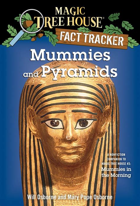 Discover Ancient Egyptian History through Magic Tree House 9